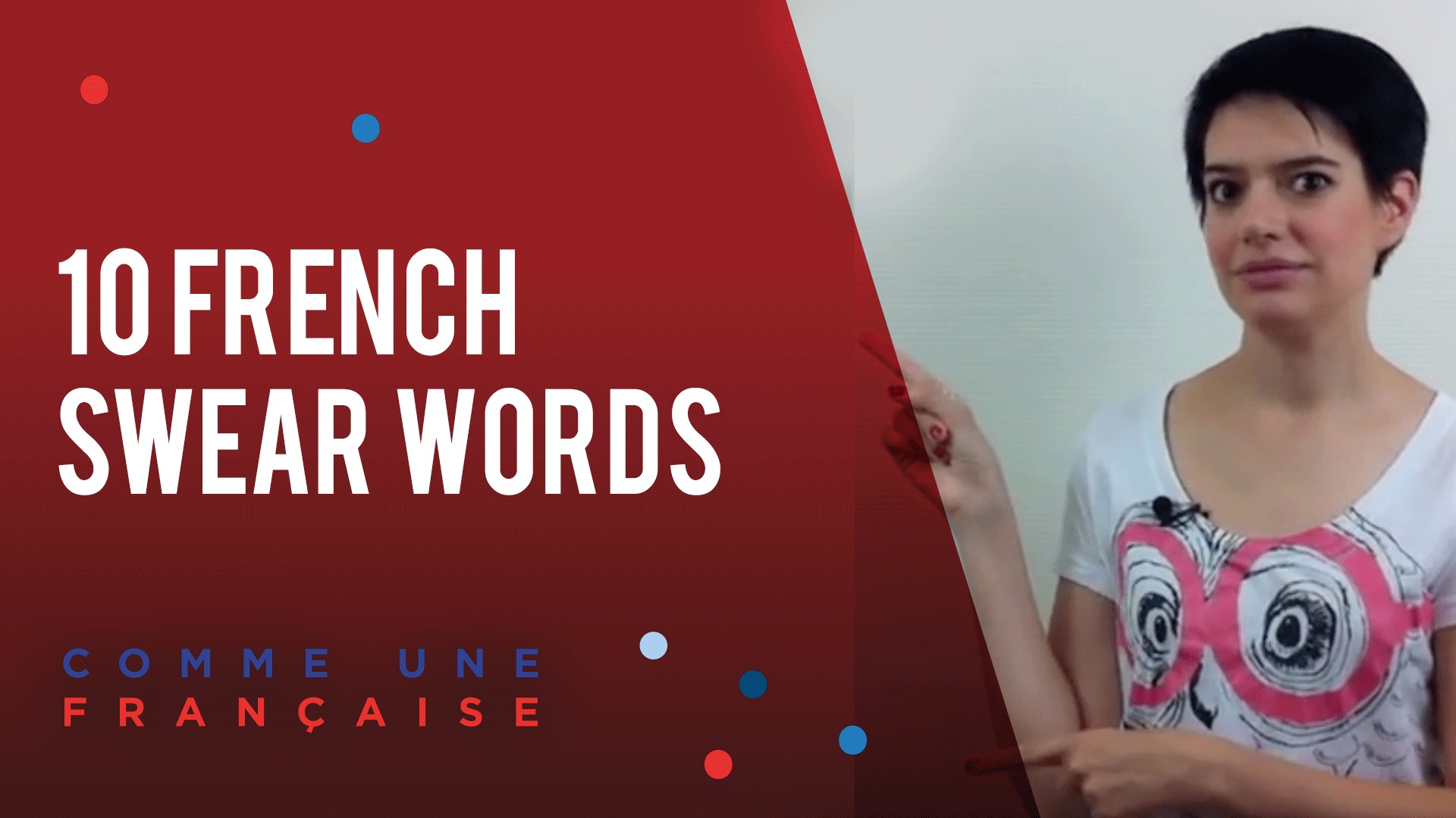 French Swearing 10 Words To Avoid Comme Une Fran aise