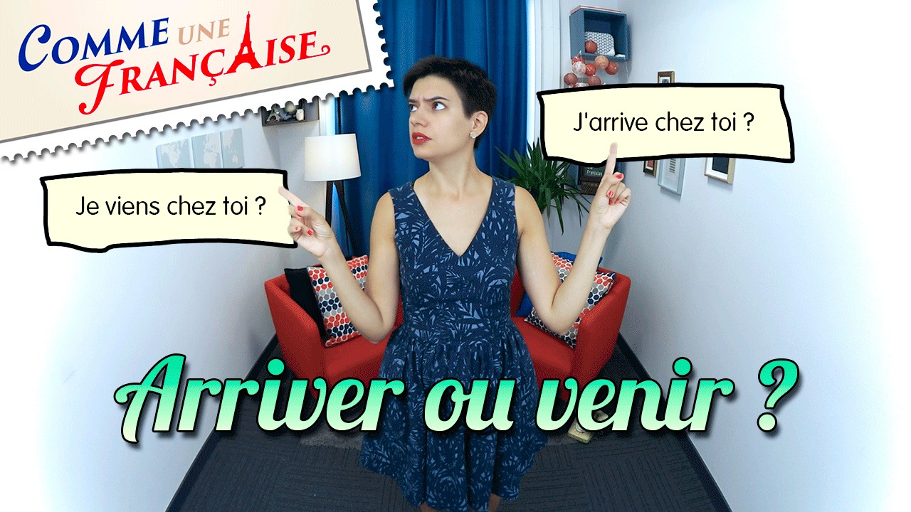 french-conjugation-verb-venir-to-come-present-tense-youtube