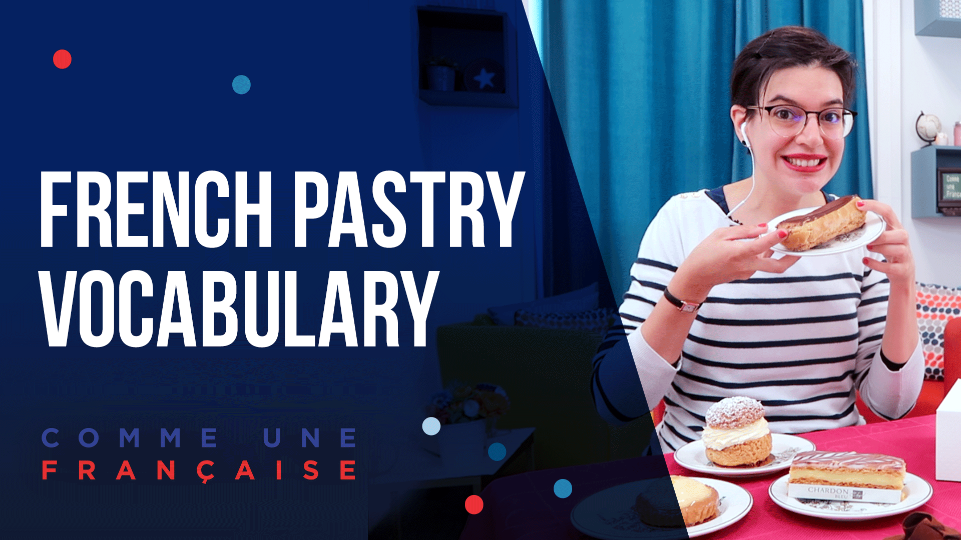 French Vocabulary Names Of French Patisseries Comme Une Francaise