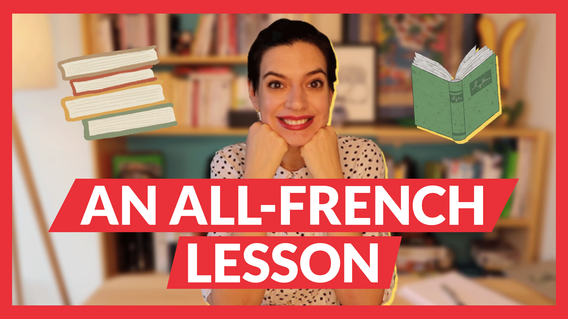 books-in-french-culture-oral-comprehension-practice-comme-une-fran-aise