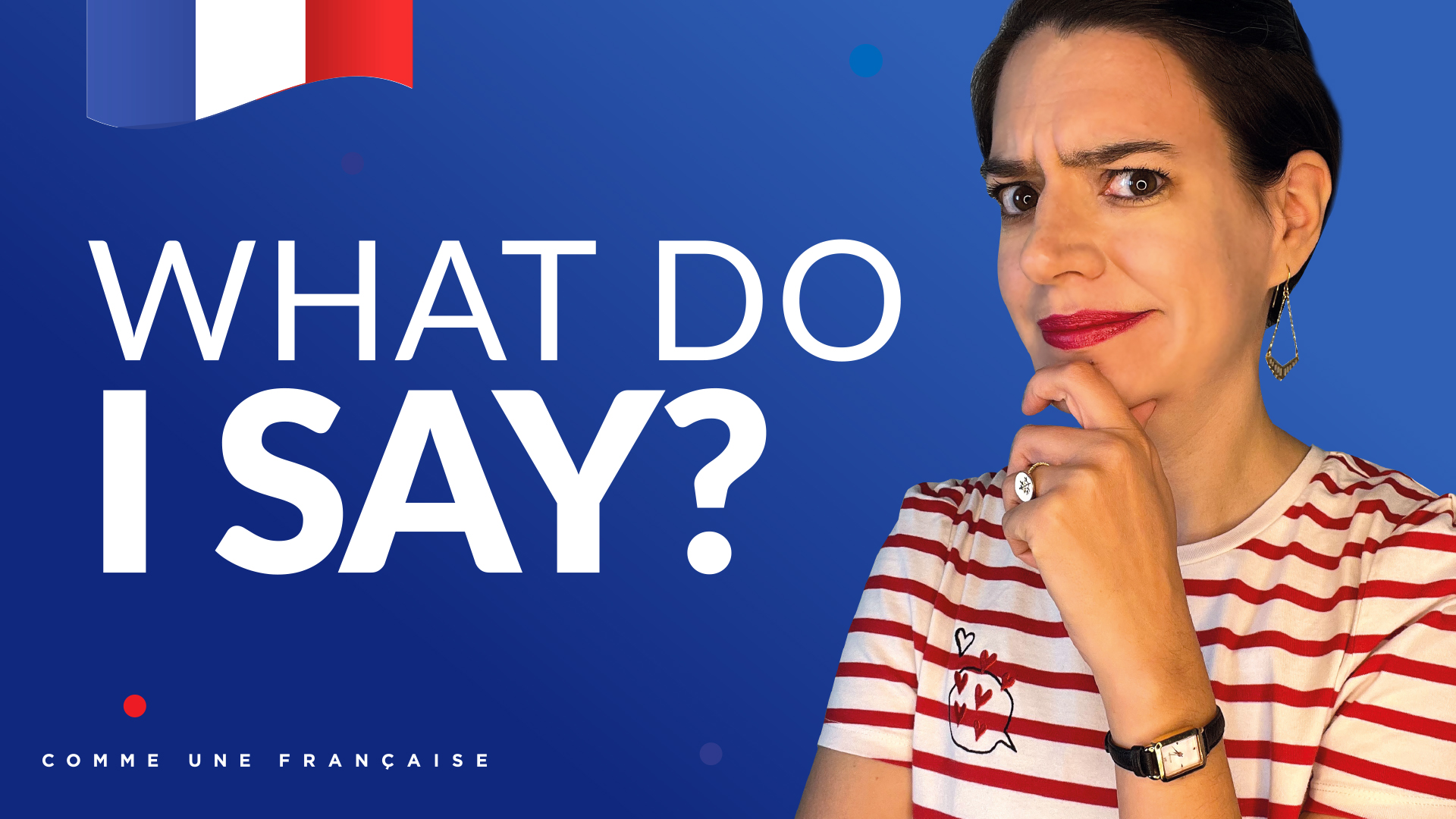 Learn French: How to start a conversation in French - Comme une Française