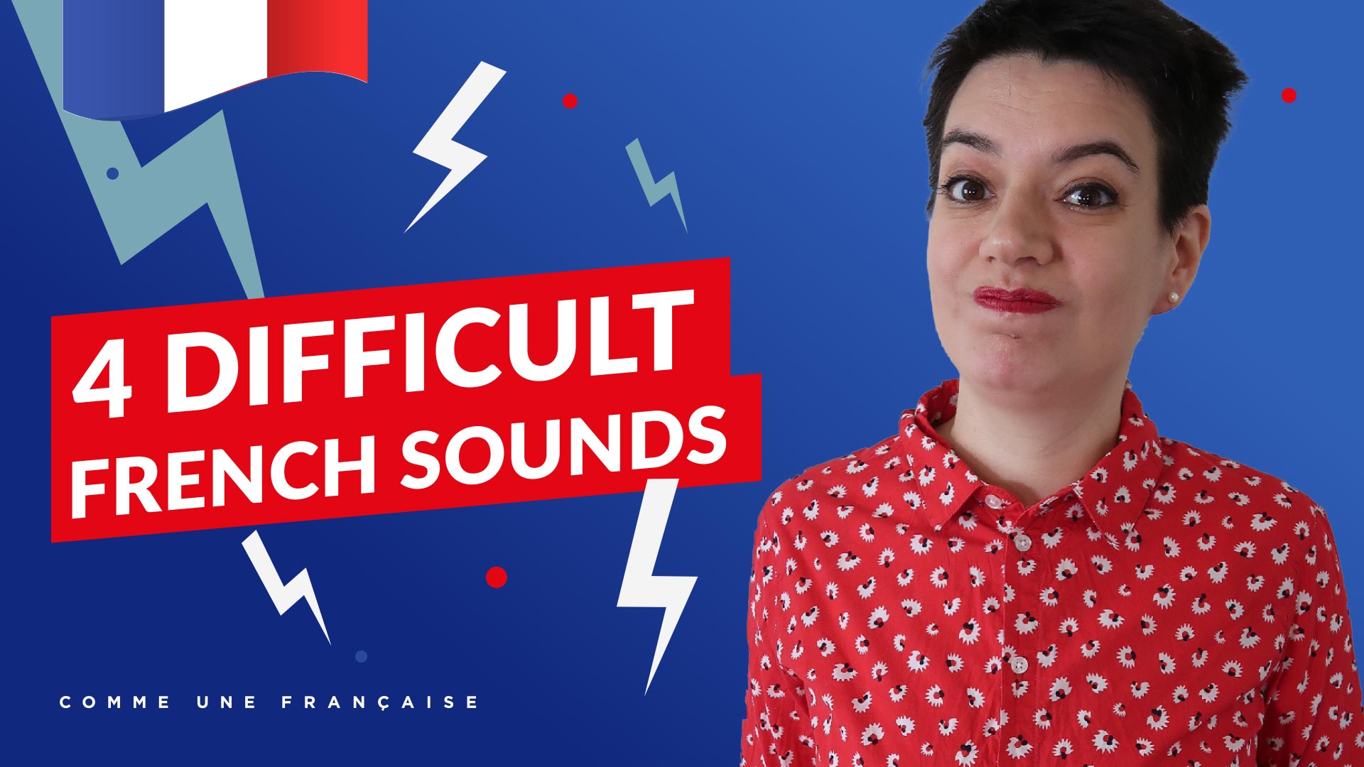 4 Challenging French Words with Weird Pronunciation - Comme une Française